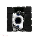 کیستون شبکه پهن Cat6 SFTP لگراند با کد 076566 از زاویه پشتی