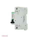 کلید مینیاتوری تک پل 6 آمپر کلاس B اشنایدر