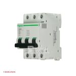 کلید مینیاتوری 3 پل 40 آمپر اشنایدر سری multi9