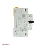 فیوز مینیاتوری تک پل 6 آمپر کلاس C اشنایدر سری Acti9