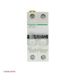 فیوز مینیاتوری 2 پل 25 آمپر کلاس B سری Acti9 اشنایدر