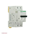 فیوز مینیاتوری 2 پل 6 آمپر کلاس B سری Acti9 اشنایدر