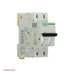 فیوز مینیاتوری 2 پل 25 آمپر کلاس C سری Acti9 اشنایدر