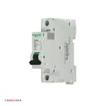 کلید تک پل 10 آمپر اشنایدر زاویه سه بعدی