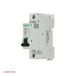 کلید تک پل 16 آمپر اشنایدر زاویه سه بعدی