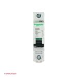 کلید تک پل 20 آمپر اشنایدر زاویه رو به رو