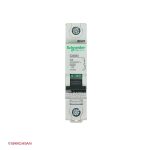 کلید تک پل 2 آمپر اشنایدر زاویه رو به رو