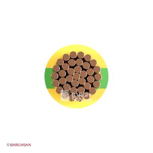 سیم افشان ارت 1.5 سیمیا از زاویه رو به رو