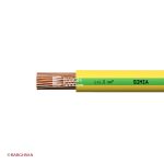 سیم افشان ارت 1.5 سیمیا از زاویه کناری