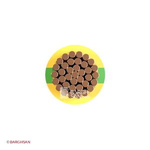 سیم افشان ارت 1 سیمیا از زاویه رو به رو