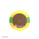 سیم افشان ارت 16 سیمیا از زاویه رو به رو