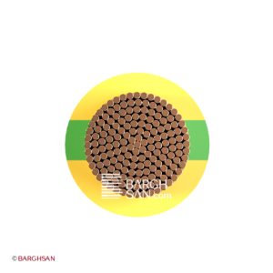 سیم افشان ارت 16 سیمیا از زاویه رو به رو