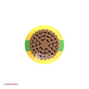 سیم افشان ارت 2.5 سیمیا از زاویه رو به رو