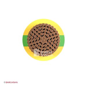 سیم افشان ارت 6 سیمیا از زاویه رو به رو