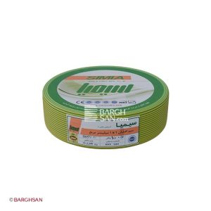 کلاف سیم ارت 1*1 سمیا