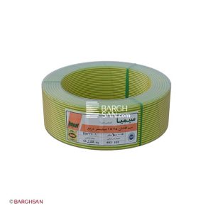 کلاف سیم ارت 1*25 سمیا