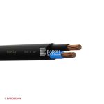 کابل افشان دو رشته 0.5 سیمیا