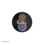 کابل افشان دو رشته 6 سیمیا از زاویه رو به رو