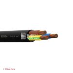 کابل افشان سه رشته 1.5 سیمیا