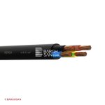 کابل افشان چهار رشته 0.5 سیمیا