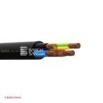 کابل افشان چهار رشته 1 سیمیا