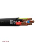 کابل افشان پنج رشته 1 سیمیا