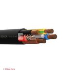 کابل افشان پنج رشته 2.5 سیمیا