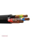 کابل افشان پنج رشته 6 سیمیا