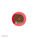 سیم برق افشان 0.75 سیمیا از زاویه رو به رو