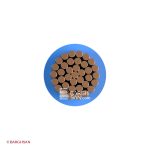 سیم برق افشان 1.5 سیمیا از زاویه رو به رو