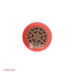 سیم برق افشان 1 سیمیا از زاویه رو به رو