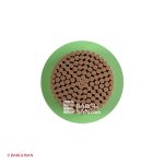 سیم برق افشان 10 سیمیا از زاویه رو به رو