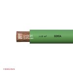 سیم برق افشان 10 سیمیا از زاویه کناری