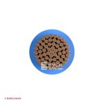 سیم برق افشان 2.5 سیمیا از زاویه رو به رو