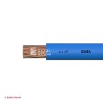 سیم برق افشان 4 سیمیا از زاویه کناری