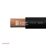 سیم برق افشان 70 سیمیا از زاویه کناری