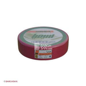 کلاف سیم برق افشان 0.5 سیمیا