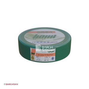 کلاف سیم برق افشان 1.5 سیمیا