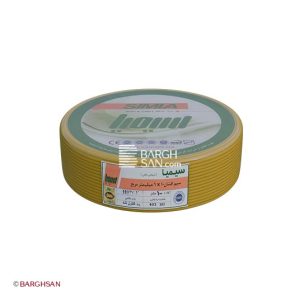 کلاف سیم برق افشان 10 سیمیا