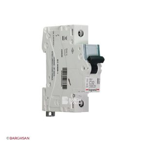 کلید مینیاتوری تک پل 32 آمپر کلاس C لگراند