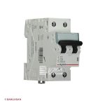 کلید مینیاتوری 2 پل 6 آمپر کلاس C لگراند