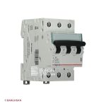 کلید مینیاتوری 50 آمپر 3 پل کلاس C لگراند