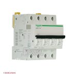 فیوز مینیاتوری اشنایدر 4 پل کلاس C سری acti9