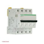 فیوز مینیاتوری 4 پل 3 آمپر کلاس C سری acti9 اشنایدر