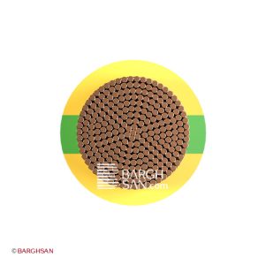 سیم افشان ارت 35 سیمیا از زاویه رو به رو