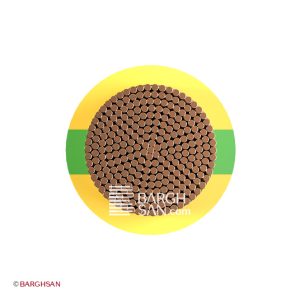 سیم افشان ارت 50 سیمیا از زاویه رو به رو