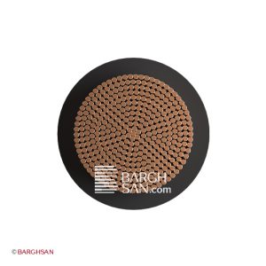 سیم برق افشان 70 سیمیا از زاویه رو به رو