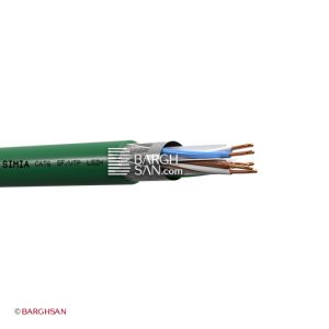 کابل شبکه Cat6 SFTP LSZH سیمیا