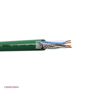 کابل شبکه Cat6 UTP LSZH سیمیا