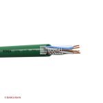 کابل شبکه Cat6 UTP PVC سیمیا